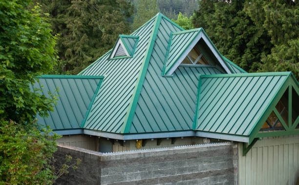 Best Sheet Metal Roofing  in Worland, WY